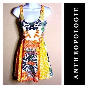 Anthropologie Lovemarks Dress XS